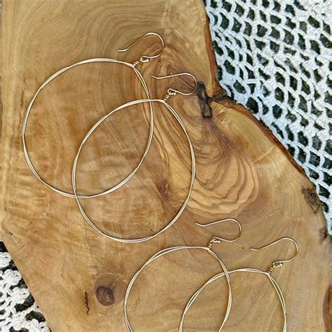 Wire Wrapped Earrings - Etsy