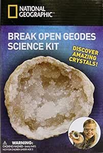 Buy National Geographic Break Open Geodes Science Kit Online at Low ...