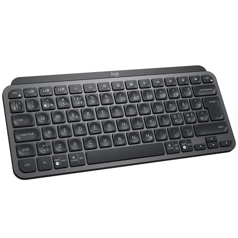 LOGITECH MX KEYS MINI MINIMALIST WIRELESS ILLUMINATED KEYBOARD – Bhagwati
