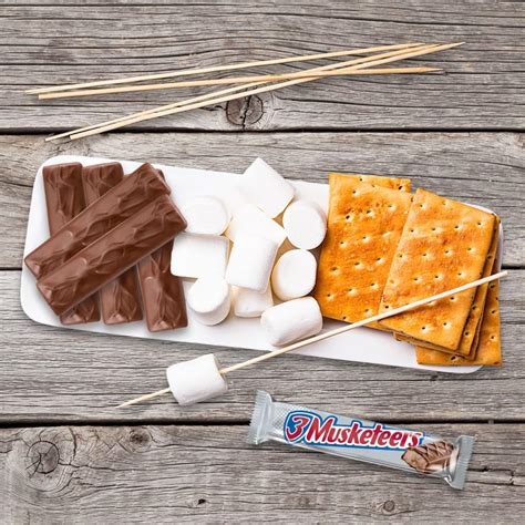 3 MUSKETEERS Chocolate Candy Bars - Sharing Size, 24 India | Ubuy