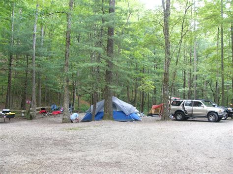 Campground - TrackRock Campground and Stables