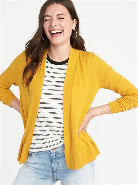 Short Open-Front Sweater for Women | Old Navy | Sweaters for women ...