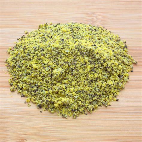 Lemon peppers onde usar e seus ingredientes 2026