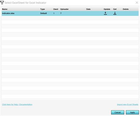 Image result for Excel in File Manager
