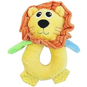 Buy SalLady Pet Sound Toy Plush Anxiety Relief Cute Animal Shaped ...