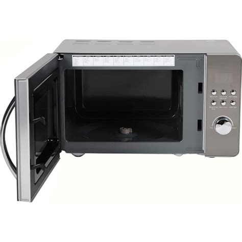 Haier 20.0 L HIL2001CSSH Jog Dial Handle Convection Microwave Oven (Wh ...