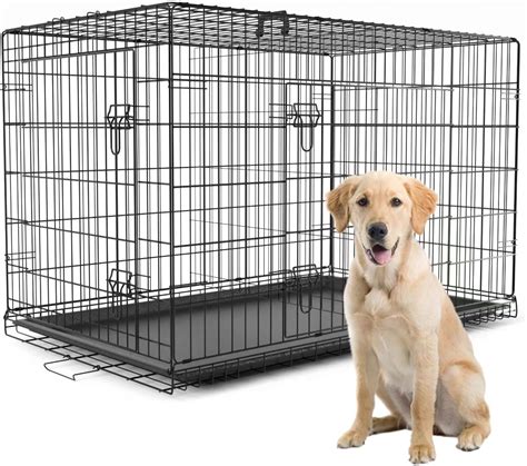 How Big Is An Xl Dog Crate at Gertrude Grant blog