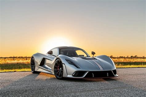 Hennessey Venom F5 Specs and Pricing