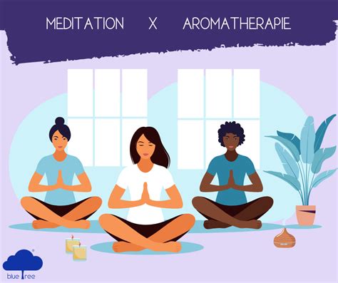 MEDITATION X AROMATHERAPIE – Blue Tree Aroma