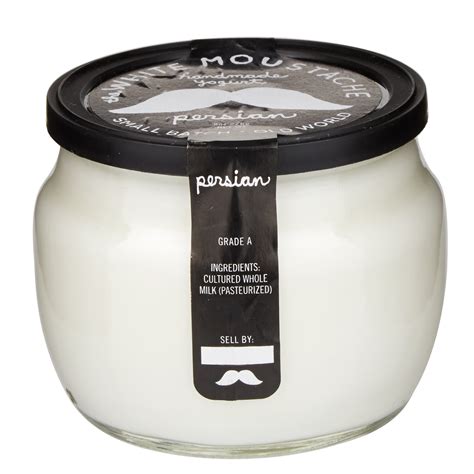 Order White Moustache Handmade Yogurt, Persian | Fast Delivery