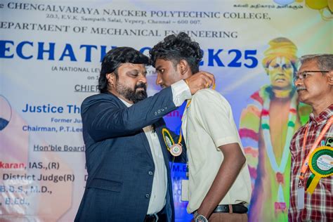 Event Gallery - P.T. Lee Chengalvaraya Naicker Polytechnic College