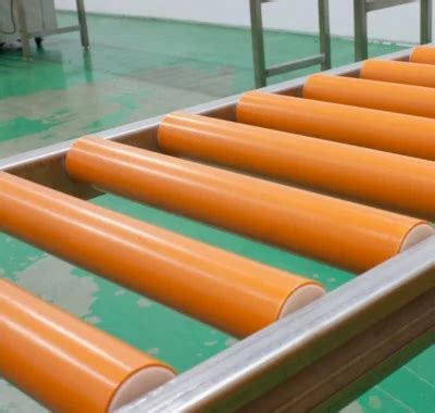 Conveyor Rollers Manufacturer & Supplier in Pune
