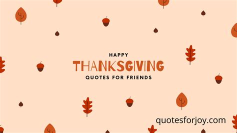 107+ Lovely & Best Happy Thanksgiving Quotes for Friends