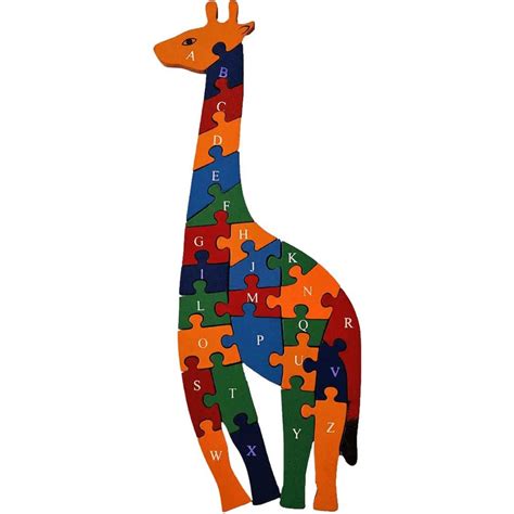 2 in 1 Animal Puzzle | Wooden Jigsaw Puzzle - MyLittleTales