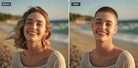 Free Buzz Cut Filter Online Tool – Virtual Haircut Generator for Men ...