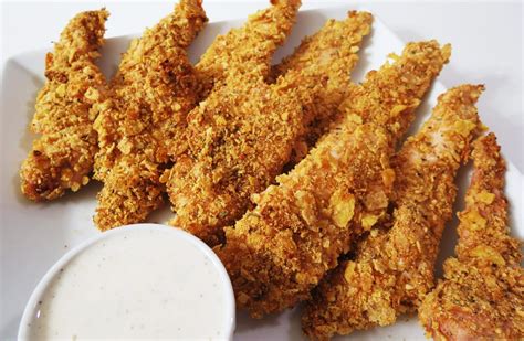Chicken Fingers How To Make at Fernande Frank blog