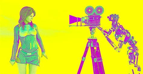 The Impact of Generative AI on Hollywood and Entertainment