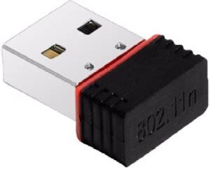 Etake Wi-Fi Receiver Wireless Wi-Fi Network Wifi Dongle 802.11n ...
