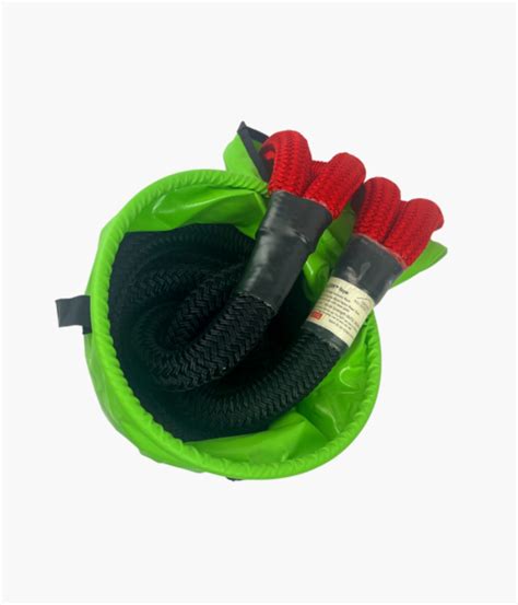 TuggeRR Kinetic Energy Recovery Ropes (KERR) - Freedom Recovery Gear