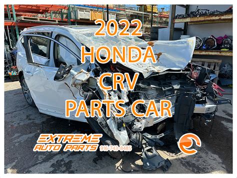 OEM Used Honda CRV Parts - Parting Out - Extreme Auto Parts
