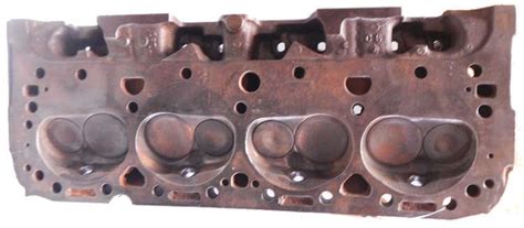 Chevy Head Casting Identification 的图像结果