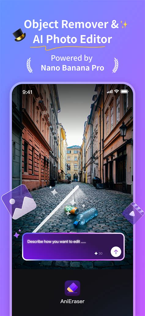 Download and Run AniEraser - Object Remover on PC for Free