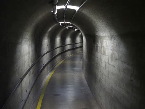 Hoover Dam Spillway House