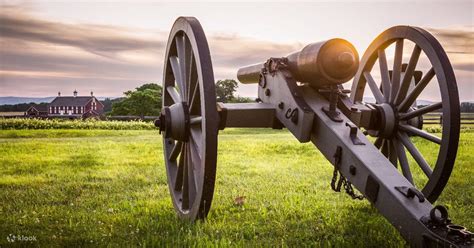 Gettysburg Battlefield Self-Guided Driving Audio Tour - Klook India