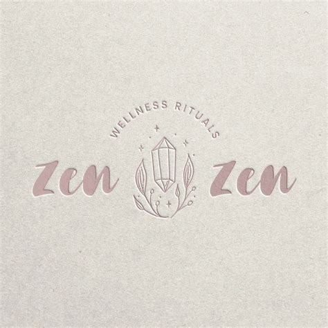 Zen Zen Wellness Rituals Branding & Web Design
