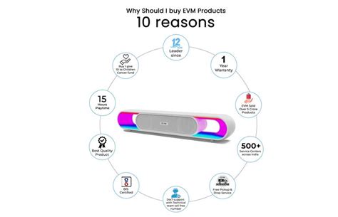 Personalised EnBar Glow Bluetooth Speaker | Buy Custom Wireless Speaker