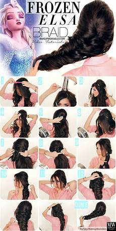 How To Braid Hairstyles Step By Step by 10 Charming Braided Hairstyles Tutorials For Summer How To Braid Hairstyles Step By Step