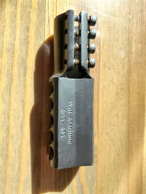 Witt Machine Clamp On Thread Adapter 的图像结果