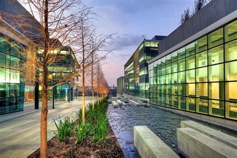 Trinity River East Campus, Tarrant County College | Bennett Partners