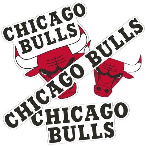 Buy Desert Cactus Chicago Bulls NBA Officially Licensed Sticker Vinyl ...