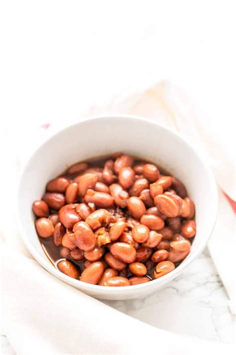 How To Make Pressure Cooker Pinto Beans - Fast Food Bistro