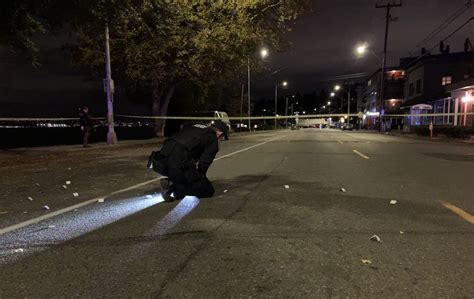 Two Injured in West Seattle Shooting Monday Night - SPD Blotter