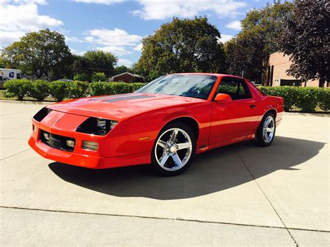 1990 Camaro Ss