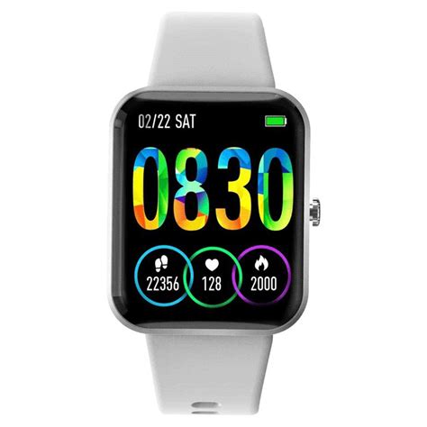 Helix Smart Metal Fit 4.0 White