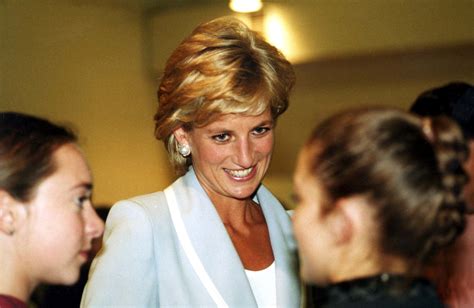 Princess Diana Last Photo