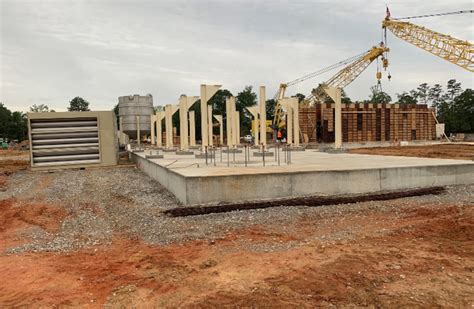 $95 million Demopolis wood pellet plant under construction - al.com