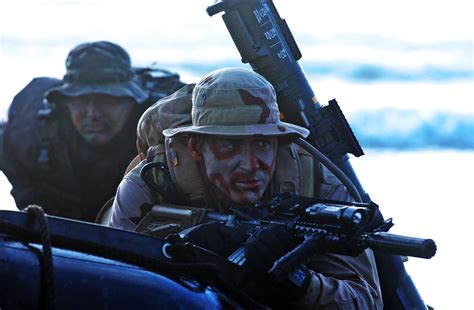 Strength | Navy SEALs