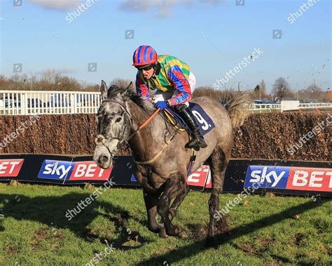 Lickpenny Larry Jumps Clear 1250 Sky Editorial Stock Photo - Stock ...