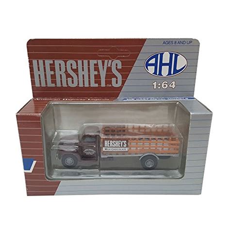 Buy Hartoy AHL Hershey's Milk Chocolate H05070 Ford F-5 Model 1:64 ...