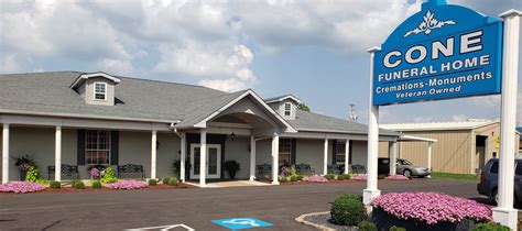 Cone Funeral Home - Bowling Green KY Funeral Home & Cremation