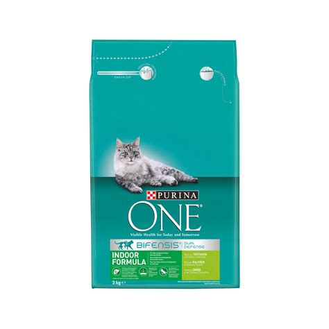 Purina One Cat Adult Indoor - Turkey I Cats | Vetsend.co.uk