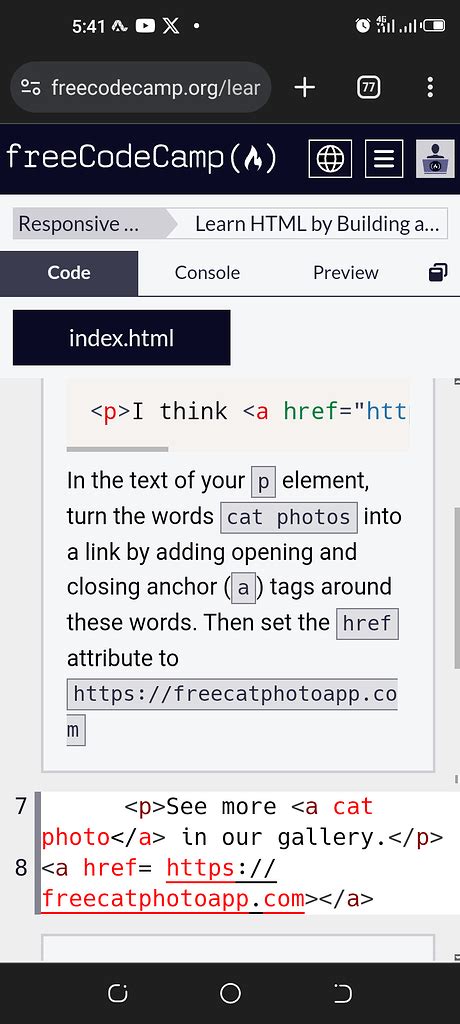 Image result for Freecodecamp 12 HTML Guide