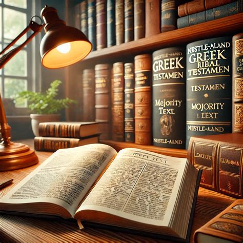 Biblical Greek First Year Lesson 7 - Word of Grace Studies