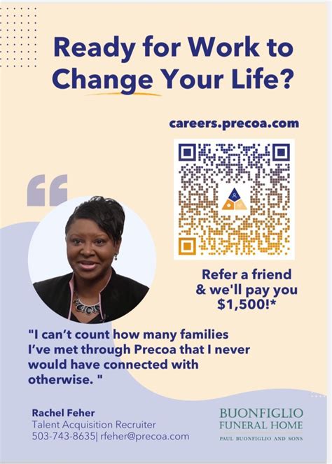 Paul Stephen Buonfiglio on LinkedIn: 🌟 We're Hiring: Advance Funeral ...