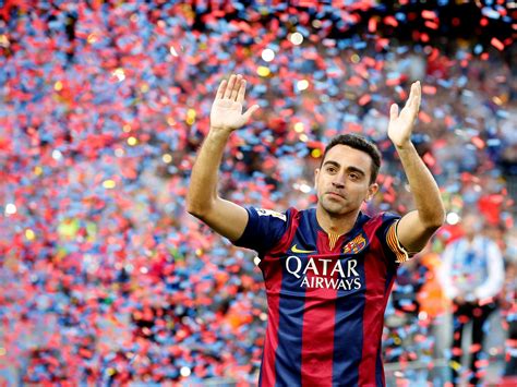 Barcelona appoint club legend Xavi as head coach | Football News | Al ...