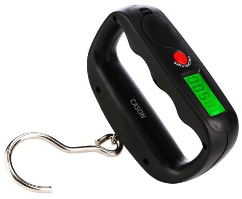 CASON - Accurate 10 g to 50 kg Electronic Travel Luggage Bag Digital ...